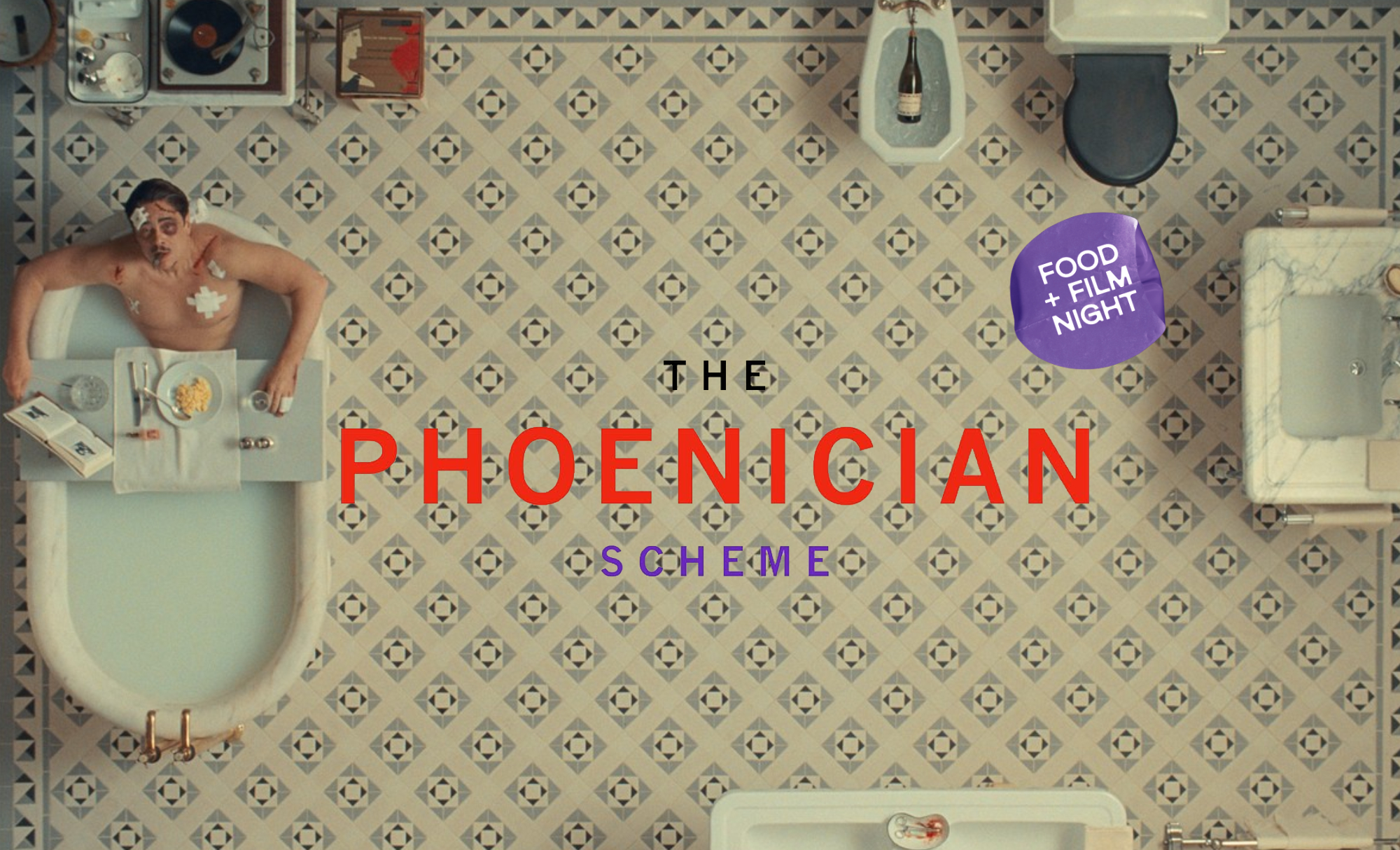 Phoenician Food and Film